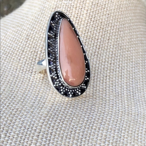 Mookaite Ring - Picture 2 of 10